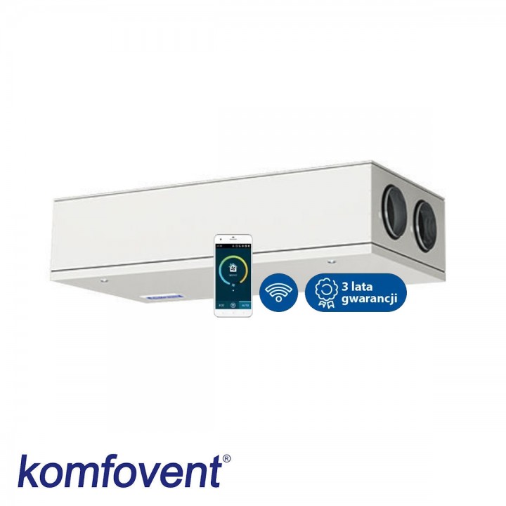 KOMFOVENT CF500 F  